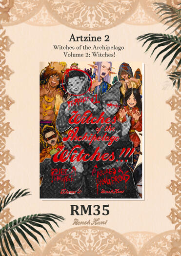 Artzine 2 RM35