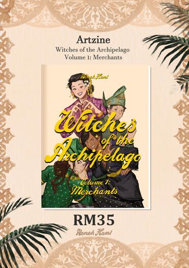 Artzine RM35